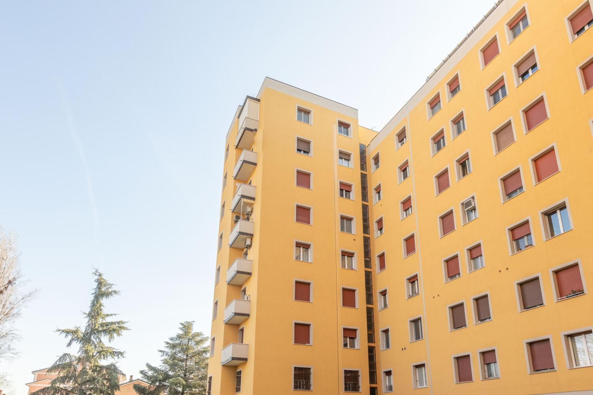 Navile, Bologna By Short Holidays Exteriér fotografie